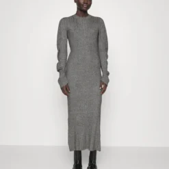 Holzweiler DARIA DRESS - Cocktailkleid/festliches Kleid - Grey Mix