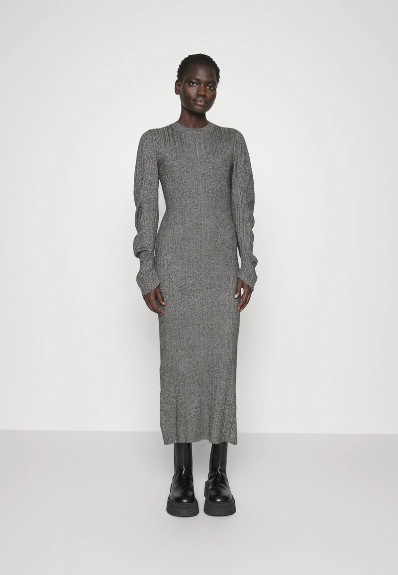 Holzweiler DARIA DRESS - Cocktailkleid/festliches Kleid - Grey Mix 1 Holzweiler DARIA DRESS - Cocktailkleid/festliches Kleid - Grey Mix