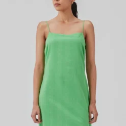 CYDNEY DRESS - Cocktailkleid/festliches Kleid - Classic Green