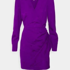 Cras YVONNE DRESS - Cocktailkleid/festliches Kleid - Purple -Günstiges Fem Glanz Geschäft b4f5b415fea94178b3997ac9bf347d74