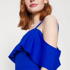 Wal G BELVILLE STRAPPY MIDI DRESS - Cocktailkleid/festliches Kleid - Electric Blue 10 Wal G BELVILLE STRAPPY MIDI DRESS - Cocktailkleid/festliches Kleid - Electric Blue -Günstiges Fem Glanz Geschäft b57c231eebed427ba7e2d6b6d74c60db