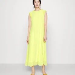 MARC CAIN Cocktailkleid/festliches Kleid - Lemon Green