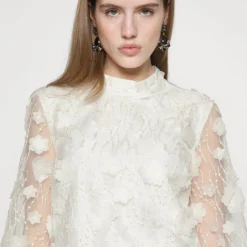 YASRACHEL DRESS - Cocktailkleid/festliches Kleid - Gardenia 9 YASRACHEL DRESS - Cocktailkleid/festliches Kleid - Gardenia -Günstiges Fem Glanz Geschäft b587fbb5bbbe4959a98d250e406236b1