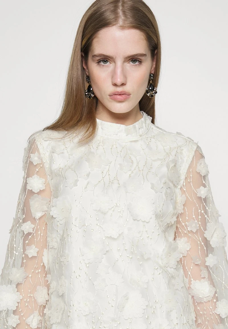 YASRACHEL DRESS - Cocktailkleid/festliches Kleid - Gardenia 4 YASRACHEL DRESS - Cocktailkleid/festliches Kleid - Gardenia – Bild 4