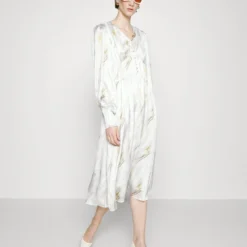 Bruuns Bazaar BONNET LENEA DRESS - Cocktailkleid/festliches Kleid - Desert Print -Günstiges Fem Glanz Geschäft b62aeb87a0714f789c1ae44fcd4950dd