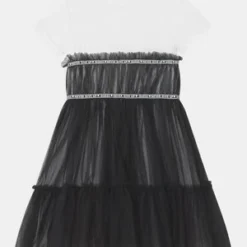 Karl Lagerfeld Kids Cocktailkleid/festliches Kleid - Argent Blanc 10 Karl Lagerfeld Kids Cocktailkleid/festliches Kleid - Argent Blanc -Günstiges Fem Glanz Geschäft b62d01ec448347a48519b5c01e9f0d38 2