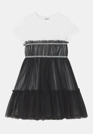 Karl Lagerfeld Kids Cocktailkleid/festliches Kleid - Argent Blanc 5 Karl Lagerfeld Kids Cocktailkleid/festliches Kleid - Argent Blanc – Bild 5