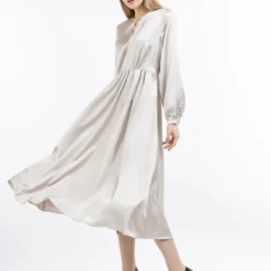 Dreimaster CASNAGIE - Cocktailkleid/festliches Kleid - Hellbeige