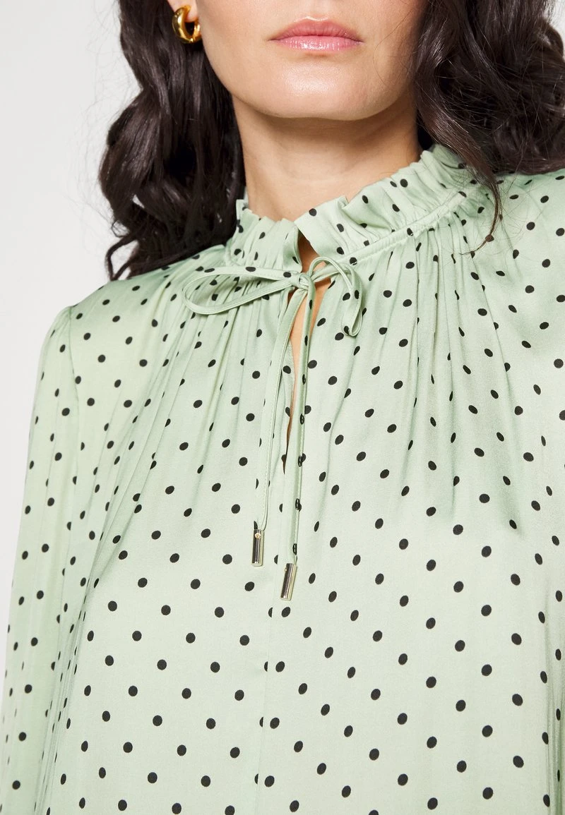 MARC CAIN Cocktailkleid/festliches Kleid - Powder Mint 6 MARC CAIN Cocktailkleid/festliches Kleid - Powder Mint – Bild 6