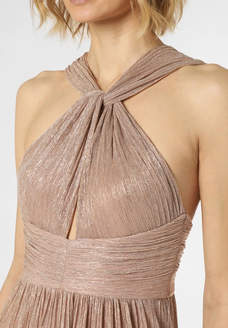 SWING Cocktailkleid/festliches Kleid - Nude Roségold 3 SWING Cocktailkleid/festliches Kleid - Nude Roségold – Bild 3