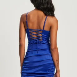 DALIA - Cocktailkleid/festliches Kleid - Cobalt Blue 9 DALIA - Cocktailkleid/festliches Kleid - Cobalt Blue -Günstiges Fem Glanz Geschäft b6f2e5c5d8134ecea1504543174d7917