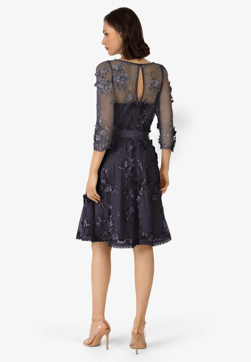 APART Cocktailkleid/festliches Kleid - Navy 2 APART Cocktailkleid/festliches Kleid - Navy – Bild 2