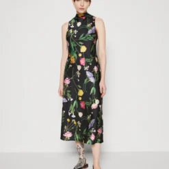 Ted Baker ADDILIN - Cocktailkleid/festliches Kleid - Black