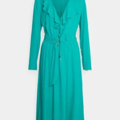 Patrizia Pepe ABITO DRESS - Cocktailkleid/festliches Kleid - Illusion Green 9 Patrizia Pepe ABITO DRESS - Cocktailkleid/festliches Kleid - Illusion Green -Günstiges Fem Glanz Geschäft b7649014b1944bf2b54ed81f52d4bb27