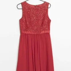 Cocktailkleid/festliches Kleid - Red