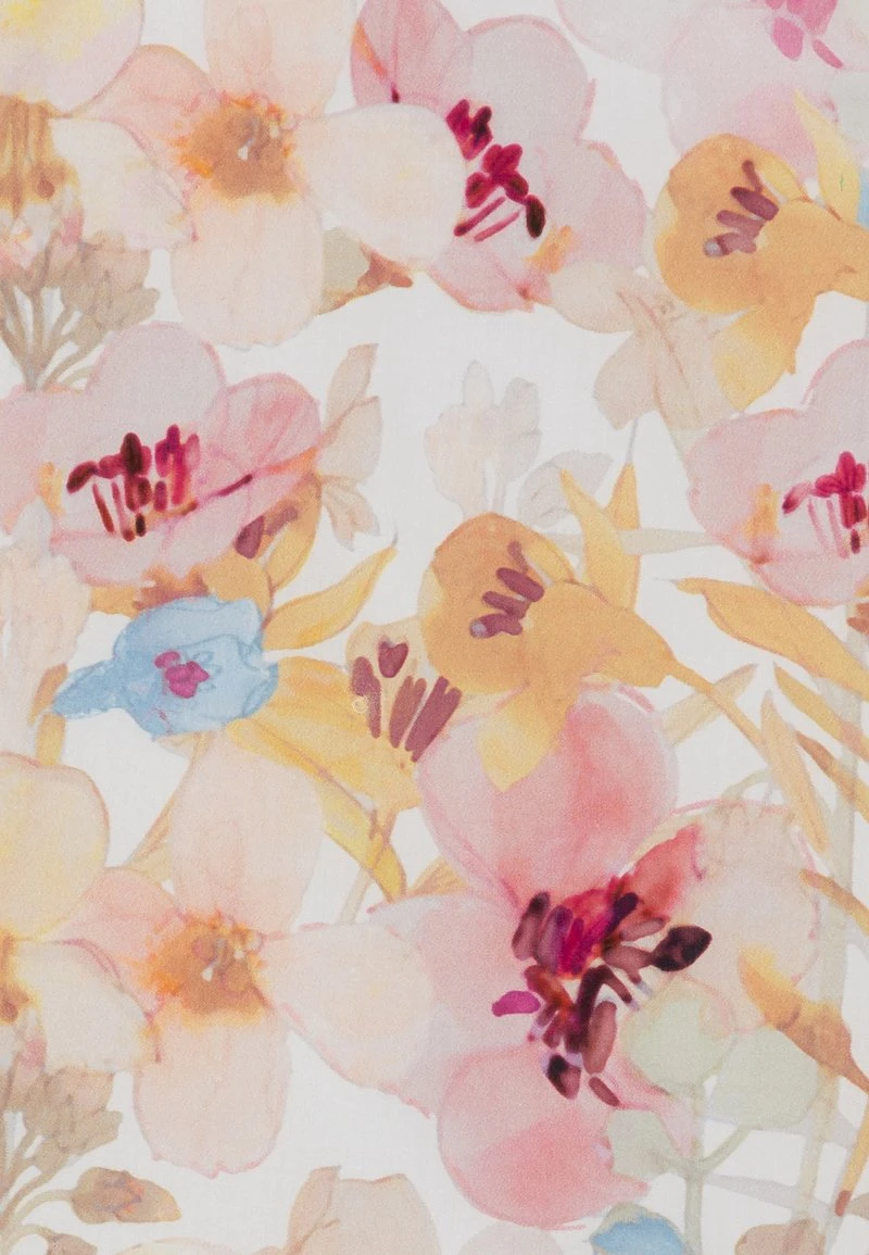 Il Gufo DRESS SLEEVELESS FLOWER - Cocktailkleid/festliches Kleid - Pink 3 Il Gufo DRESS SLEEVELESS FLOWER - Cocktailkleid/festliches Kleid - Pink – Bild 3