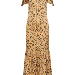 ANIMAL DRESS - Cocktailkleid/festliches Kleid - Multi