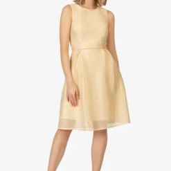 APART Cocktailkleid/festliches Kleid - Vanille