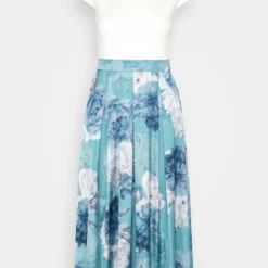 SWING DRESS - Cocktailkleid/festliches Kleid - Turqouise/multi 10 SWING DRESS - Cocktailkleid/festliches Kleid - Turqouise/multi -Günstiges Fem Glanz Geschäft badd2516d8ad46b0ae4c25713d287007