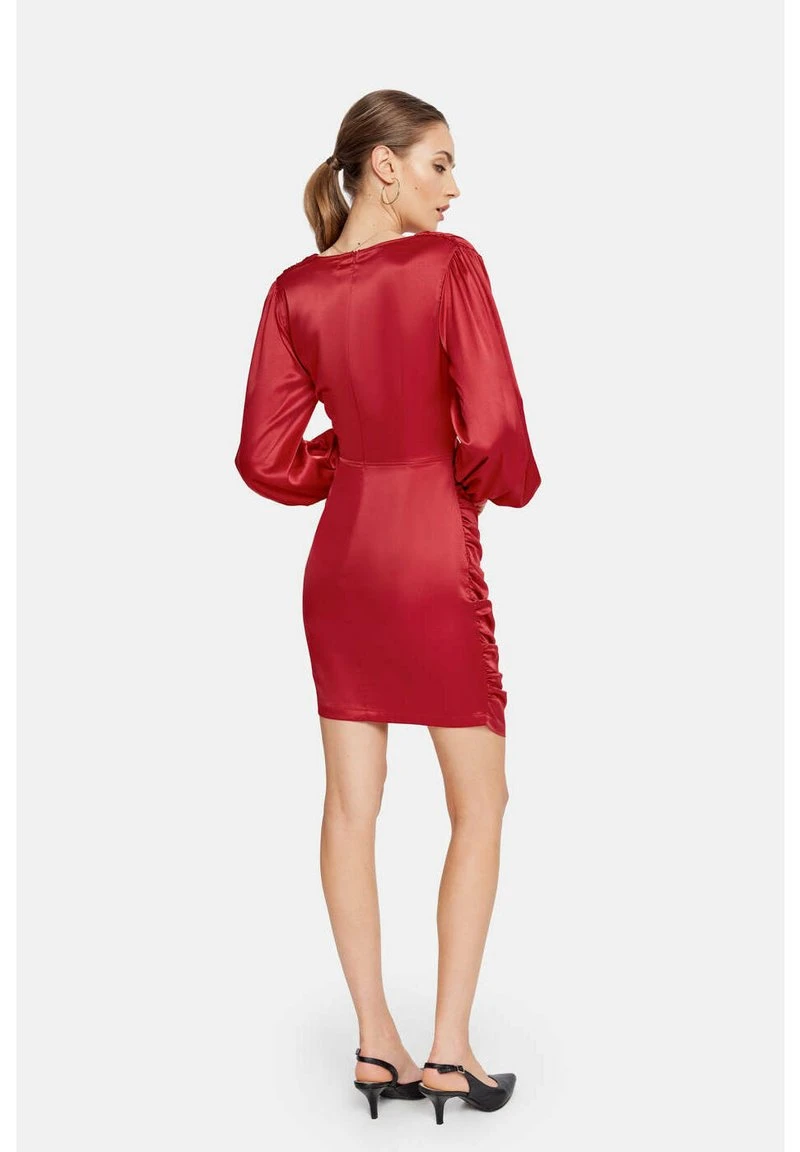 KYLIE - Cocktailkleid/festliches Kleid - Red 3 KYLIE - Cocktailkleid/festliches Kleid - Red – Bild 3