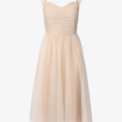 TÜLL - Cocktailkleid/festliches Kleid - Weiss -Günstiges Fem Glanz Geschäft bb12c58c19d748829c9a8e88a69459cd 1