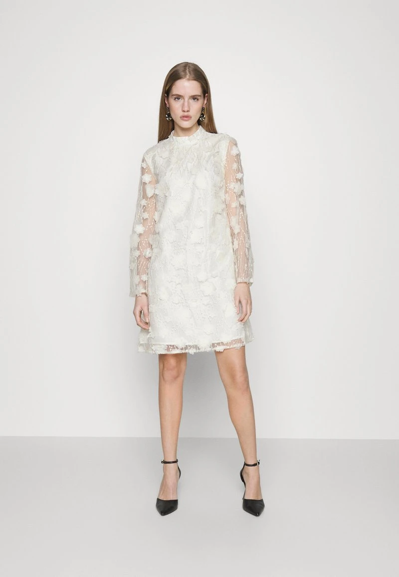 YASRACHEL DRESS - Cocktailkleid/festliches Kleid - Gardenia 2 YASRACHEL DRESS - Cocktailkleid/festliches Kleid - Gardenia – Bild 2