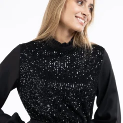 Usha NOWLES - Cocktailkleid/festliches Kleid - Navy 10 Usha NOWLES - Cocktailkleid/festliches Kleid - Navy -Günstiges Fem Glanz Geschäft bb86bcdad32645a7a71855895befcbfe