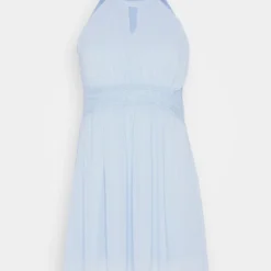VIMILINA HALTER NECK DRESS - Cocktailkleid/festliches Kleid - Kentucky Blue -Günstiges Fem Glanz Geschäft bbcbd7ee2ca1447b9cfce67c98c8e516