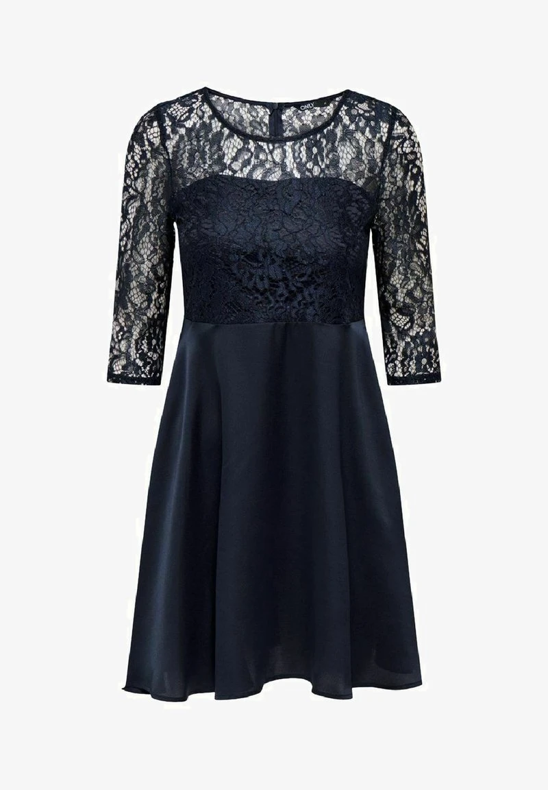 ONLY Cocktailkleid/festliches Kleid - Night Sky 6 ONLY Cocktailkleid/festliches Kleid - Night Sky – Bild 6