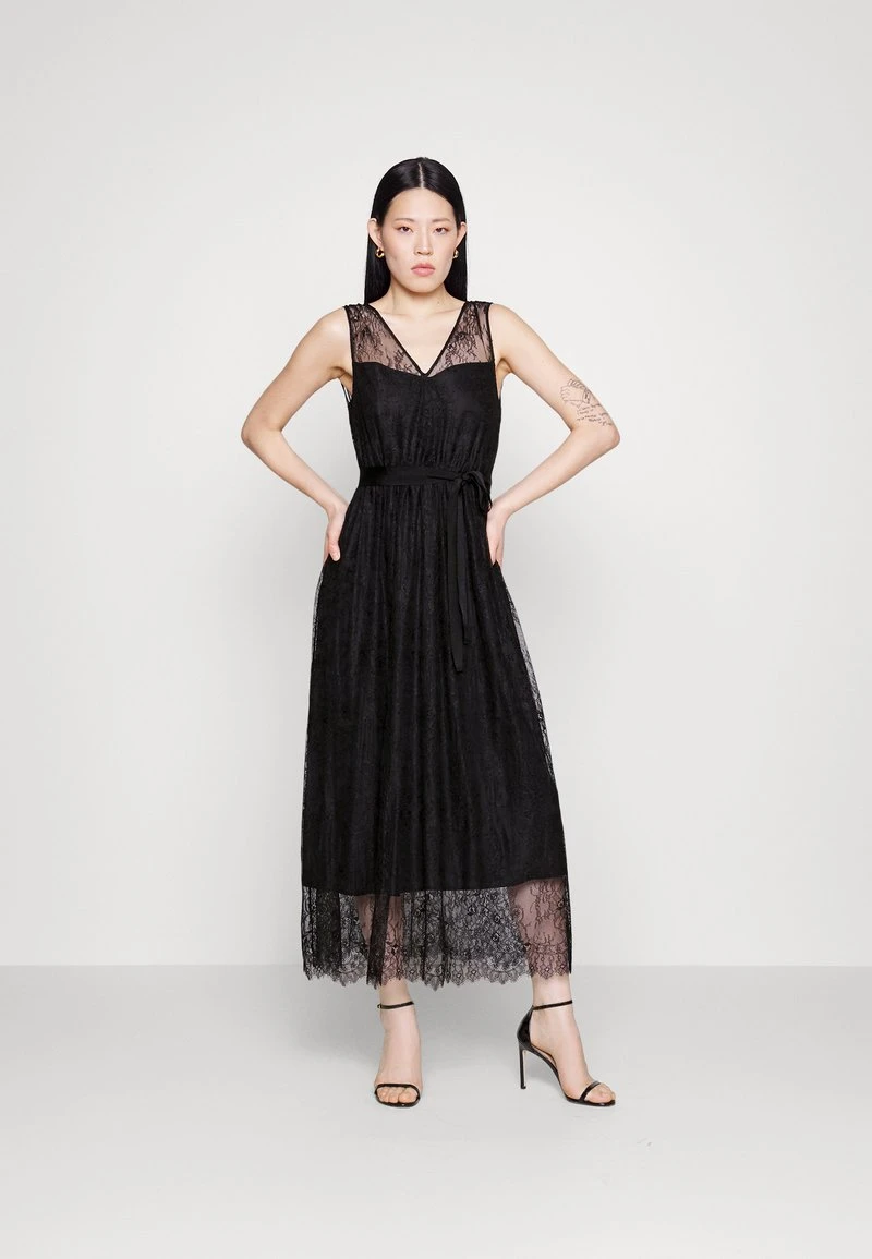 TWINSET ROMANTIC - Cocktailkleid/festliches Kleid - Nero 1 TWINSET ROMANTIC - Cocktailkleid/festliches Kleid - Nero