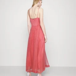 TWINSET Cocktailkleid/festliches Kleid - Dark Rose 8 TWINSET Cocktailkleid/festliches Kleid - Dark Rose -Günstiges Fem Glanz Geschäft bcfd5f32450f447d940ddc08b2d915ff