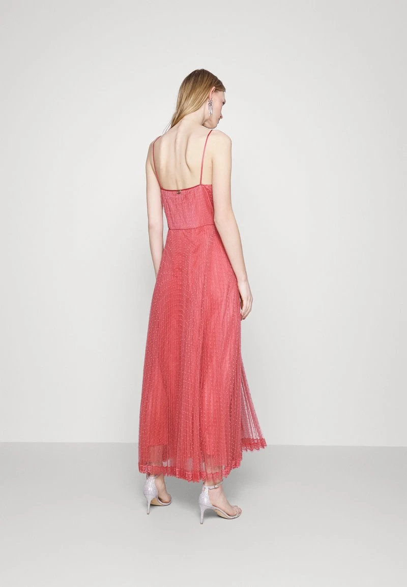 TWINSET Cocktailkleid/festliches Kleid - Dark Rose 3 TWINSET Cocktailkleid/festliches Kleid - Dark Rose – Bild 3