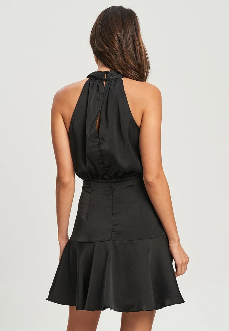 Tussah ELAINA - Cocktailkleid/festliches Kleid - Black 4 Tussah ELAINA - Cocktailkleid/festliches Kleid - Black – Bild 4