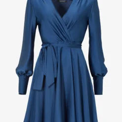 SWING Cocktailkleid/festliches Kleid - Majorelle Blue -Günstiges Fem Glanz Geschäft bd8f864df9e04b38a26ee37536711749