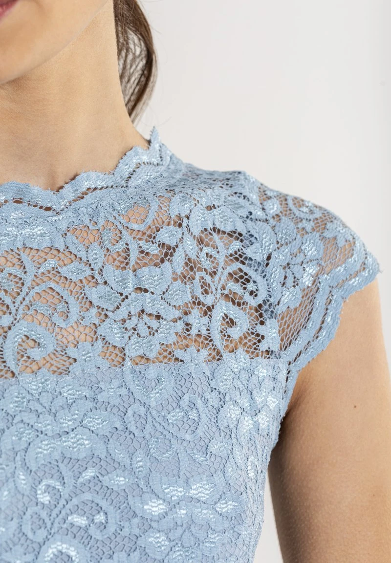 SWING Cocktailkleid/festliches Kleid - Light Blue 5 SWING Cocktailkleid/festliches Kleid - Light Blue – Bild 5