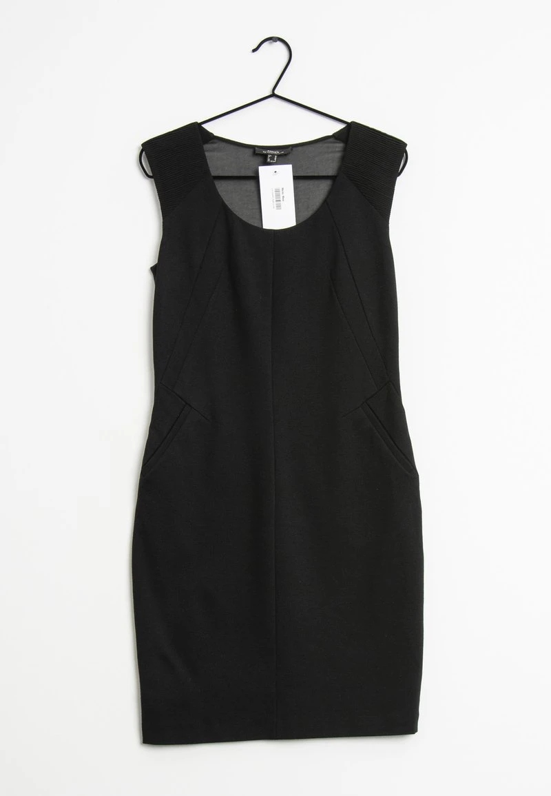 MEXX KLEID SCHWARZ GR.36 - Freizeitkleid - Schwarz 3 MEXX KLEID SCHWARZ GR.36 - Freizeitkleid - Schwarz – Bild 3