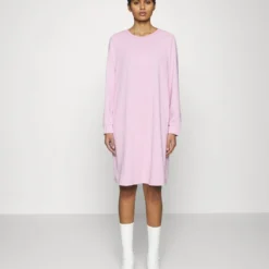 MARC CAIN Cocktailkleid/festliches Kleid - Pink Lavender