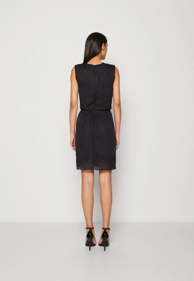 Armani Exchange VESTITO - Cocktailkleid/festliches Kleid - Soul 3 Armani Exchange VESTITO - Cocktailkleid/festliches Kleid - Soul – Bild 3