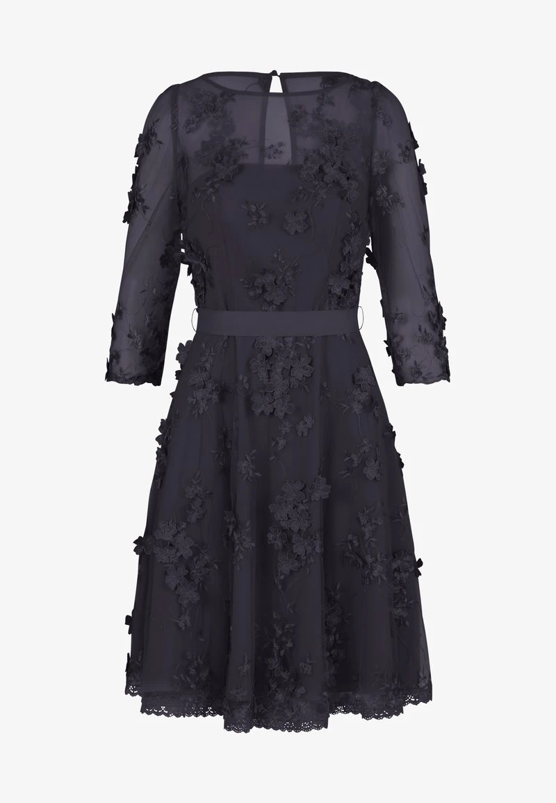 APART Cocktailkleid/festliches Kleid - Navy 4 APART Cocktailkleid/festliches Kleid - Navy – Bild 4