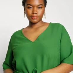 PERSONA BY MARINA RINALDI DIARIO - Cocktailkleid/festliches Kleid - Verde 9 PERSONA BY MARINA RINALDI DIARIO - Cocktailkleid/festliches Kleid - Verde -Günstiges Fem Glanz Geschäft bfffc52c74644d31a30bd46c1511cdcf