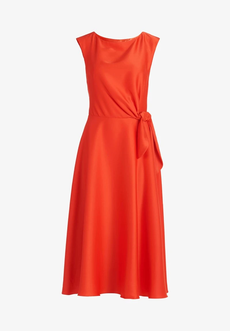 Vera Mont MIT BINDEGÜRTEL - Cocktailkleid/festliches Kleid - Festival Blue 3 Vera Mont MIT BINDEGÜRTEL - Cocktailkleid/festliches Kleid - Festival Blue – Bild 3