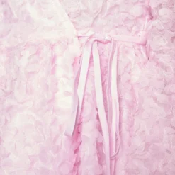 SLFALIANA SHORT WRAP DRESS - Cocktailkleid/festliches Kleid - Chalk Pink -Günstiges Fem Glanz Geschäft c03d3d6b61e8421d87db5715b74528b8