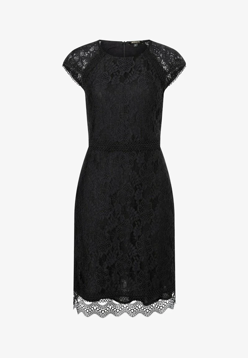 MORE&MORE FRÜHJAHRS-KOLLEKTION - Cocktailkleid/festliches Kleid - Schwarz 3 MORE&MORE FRÜHJAHRS-KOLLEKTION - Cocktailkleid/festliches Kleid - Schwarz – Bild 3