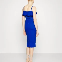 EMAAN DRESS - Cocktailkleid/festliches Kleid - Mauve Pink -Günstiges Fem Glanz Geschäft c0980de9b1cf4bb5a763a78990505076