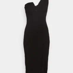 Wal G GIGI ONE SHOULDER MIDI DRESS - Cocktailkleid/festliches Kleid - Black 9 Wal G GIGI ONE SHOULDER MIDI DRESS - Cocktailkleid/festliches Kleid - Black -Günstiges Fem Glanz Geschäft c0de0359388647a9a673af4f7fd6b277