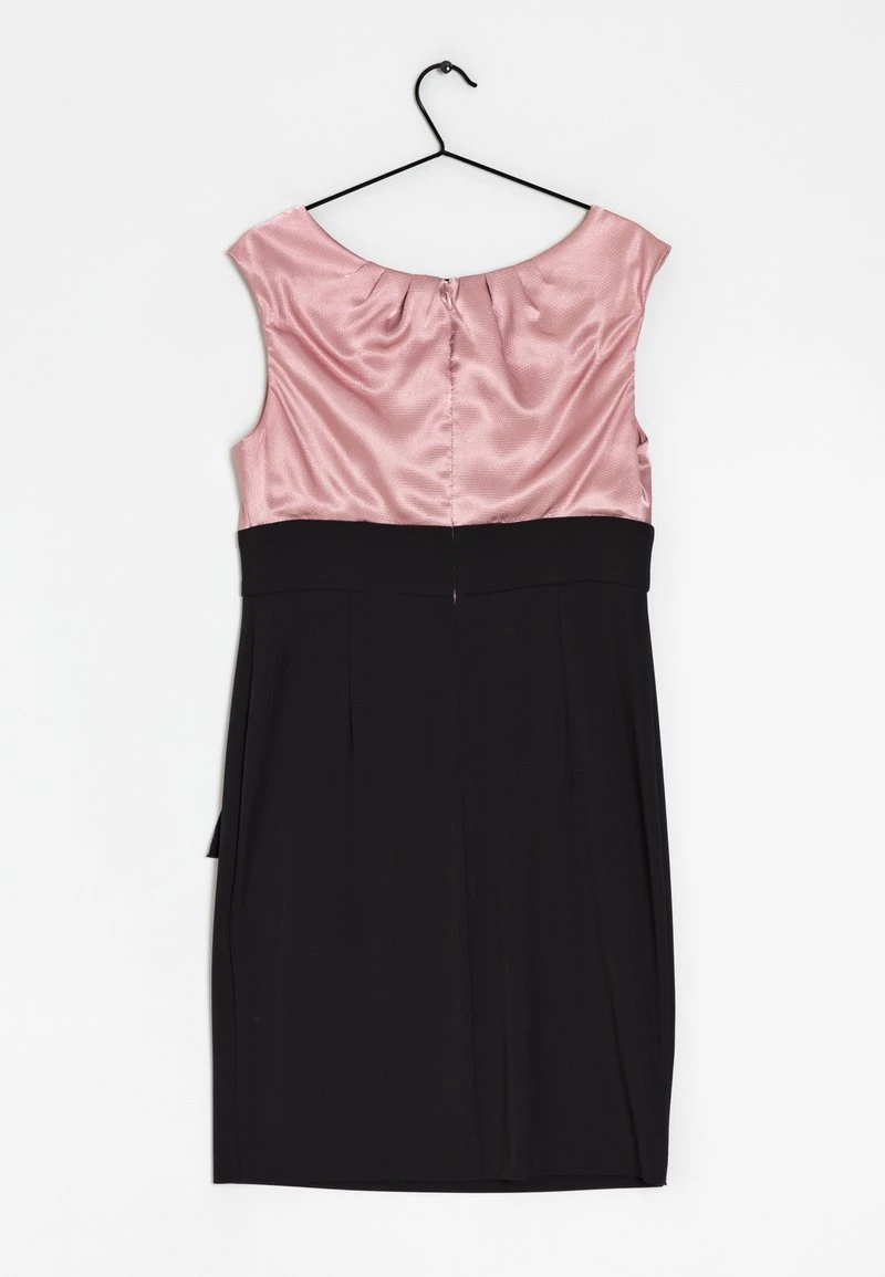 Marks & Spencer Cocktailkleid/festliches Kleid - Black Pink 2 Marks & Spencer Cocktailkleid/festliches Kleid - Black Pink – Bild 2