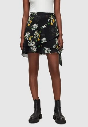 AllSaints ALANI LACE - Cocktailkleid/festliches Kleid - Black 5 AllSaints ALANI LACE - Cocktailkleid/festliches Kleid - Black – Bild 5