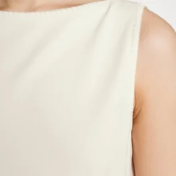 THEORY BOATNK SHIFT ADMIRAL - Cocktailkleid/festliches Kleid - White -Günstiges Fem Glanz Geschäft c1b6890468744eb8ac01d0bf64b85d48