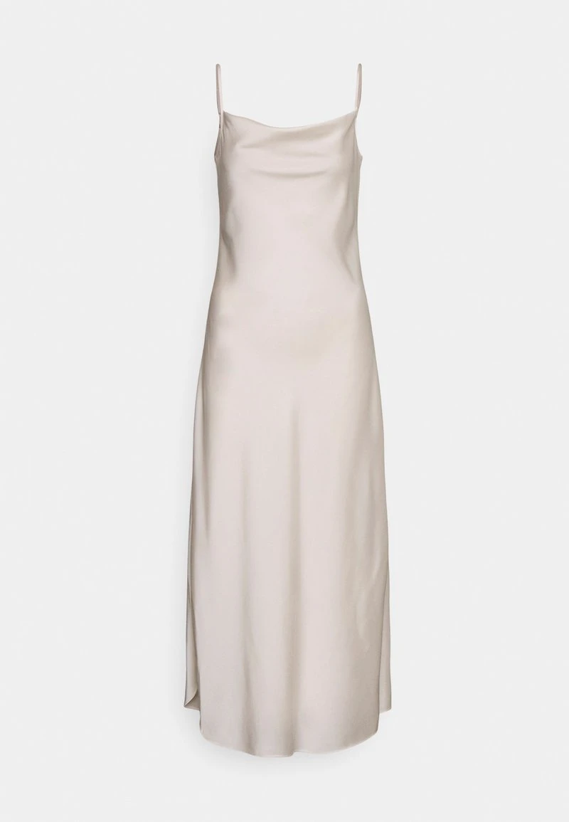 AllSaints HADLEY DRESS - Cocktailkleid/festliches Kleid - Arctic White 4 AllSaints HADLEY DRESS - Cocktailkleid/festliches Kleid - Arctic White – Bild 4