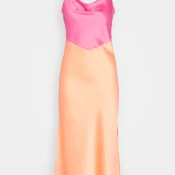 YASDOTTEABLOCK MIDI DRESS - Cocktailkleid/festliches Kleid - Fresh Salmon/carmine Rose 10 YASDOTTEABLOCK MIDI DRESS - Cocktailkleid/festliches Kleid - Fresh Salmon/carmine Rose -Günstiges Fem Glanz Geschäft c2116b57c75f410ea55af3fd924d8b5d